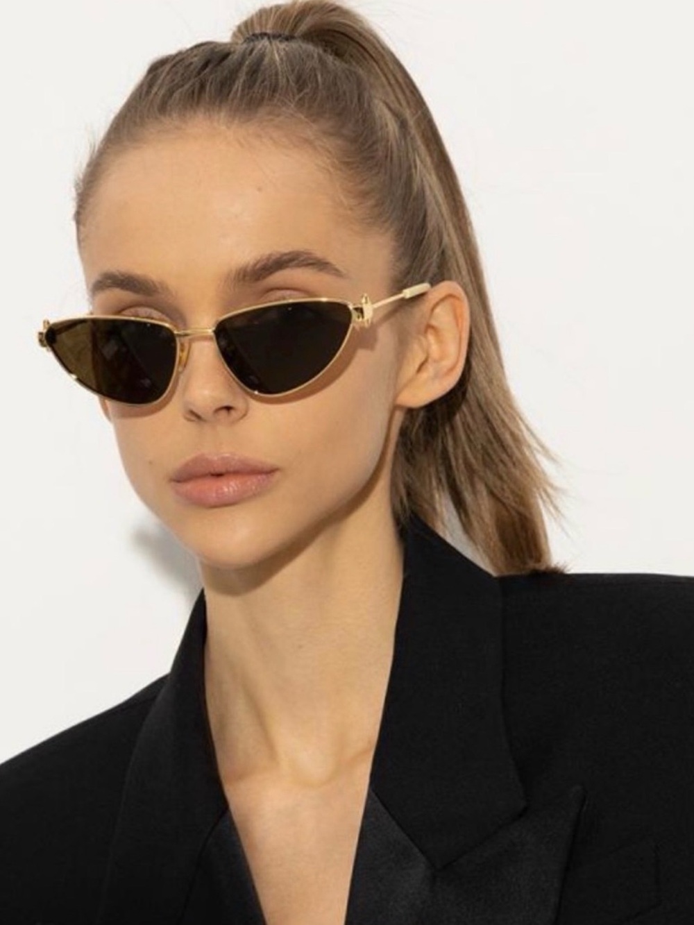 Bottega Veneta BV1186s Sunglasses